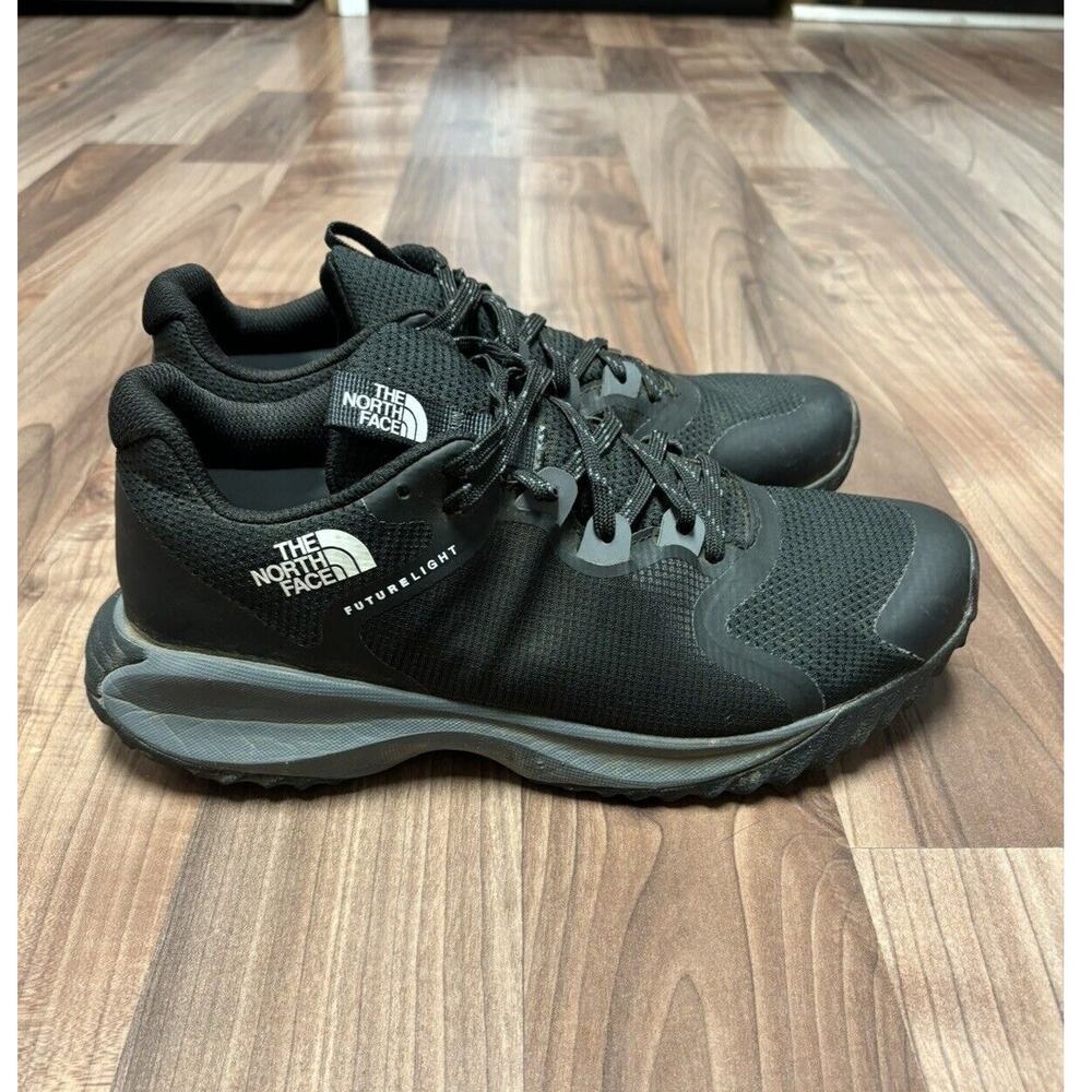 The North Face Women’s Fastpack Futurelight Trail Shoes - Black Size 9